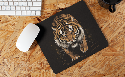 "Wild Tiger" Mouse Pad