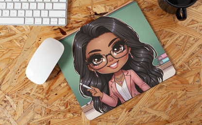 "Teacher Art" Mouse Pads