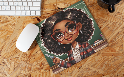 "Teacher Art" Mouse Pads