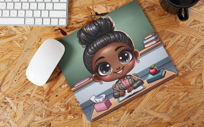 "Teacher Art" Mouse Pads