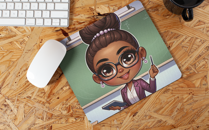 "Teacher Art" Mouse Pads