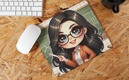 "Teacher Art" Mouse Pads