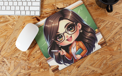 "Teacher Art" Mouse Pads