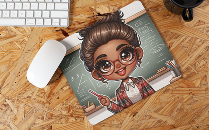 "Teacher Art" Mouse Pads