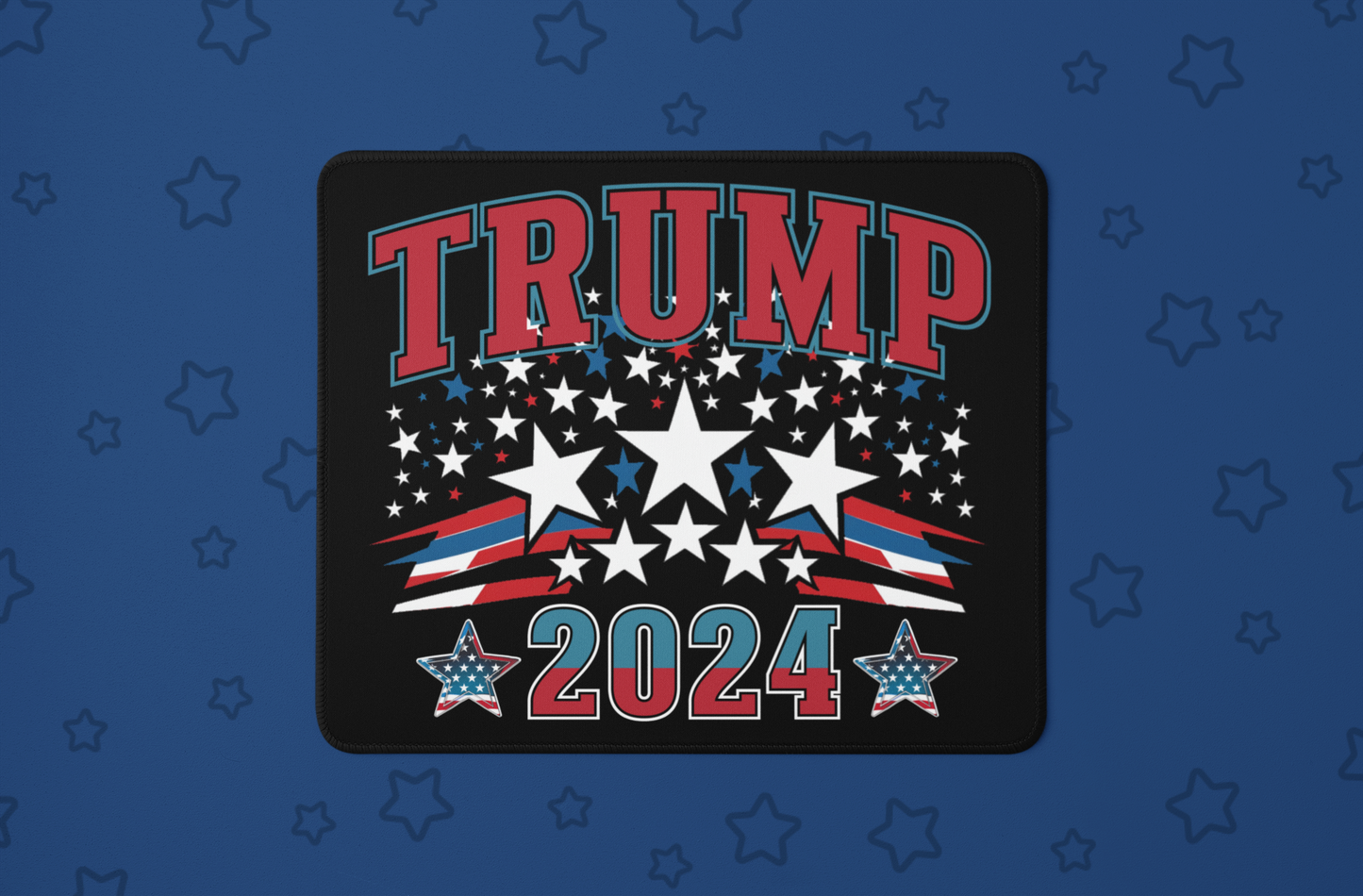 "Trump 2024" Mouse Pads