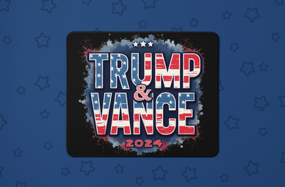 "Trump & Vance 2024" Mouse Pads