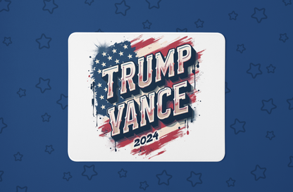 "Trump Vance 2024" Mouse Pads