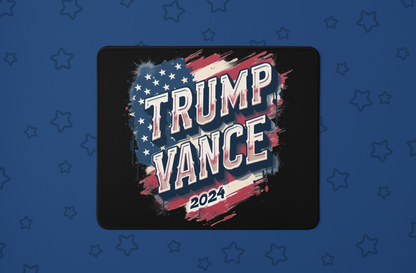 "Trump Vance 2024" Mouse Pads