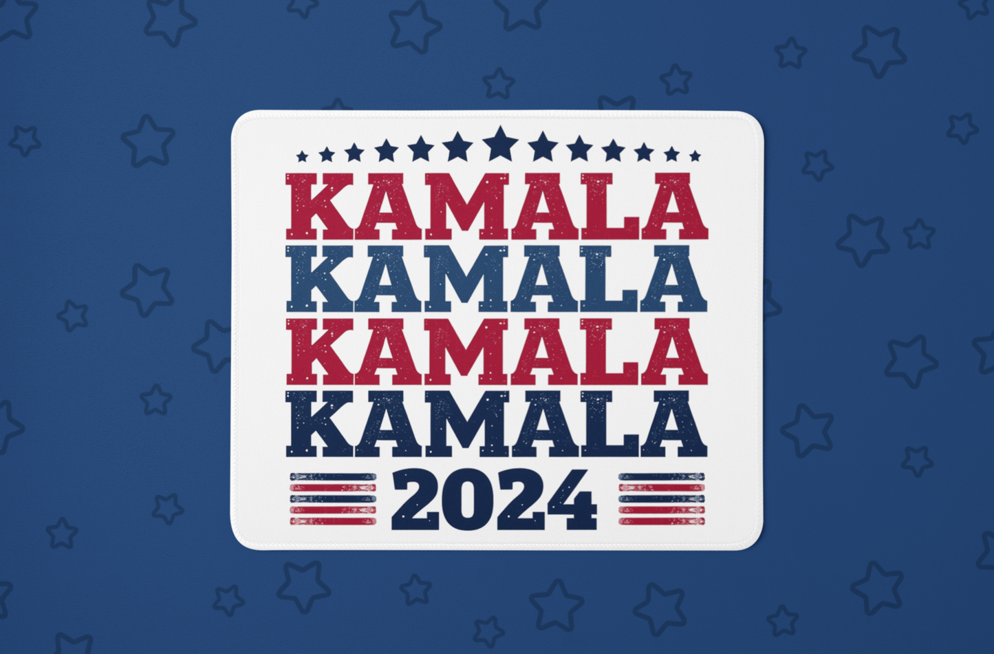 "Kamala 2024" Mouse Pad