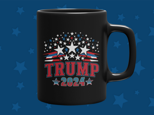 "Trump 2024" 12 or 15 oz. Mug