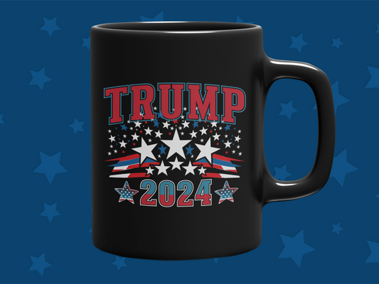 "Trump 2024" 12 or 15 oz. Mug