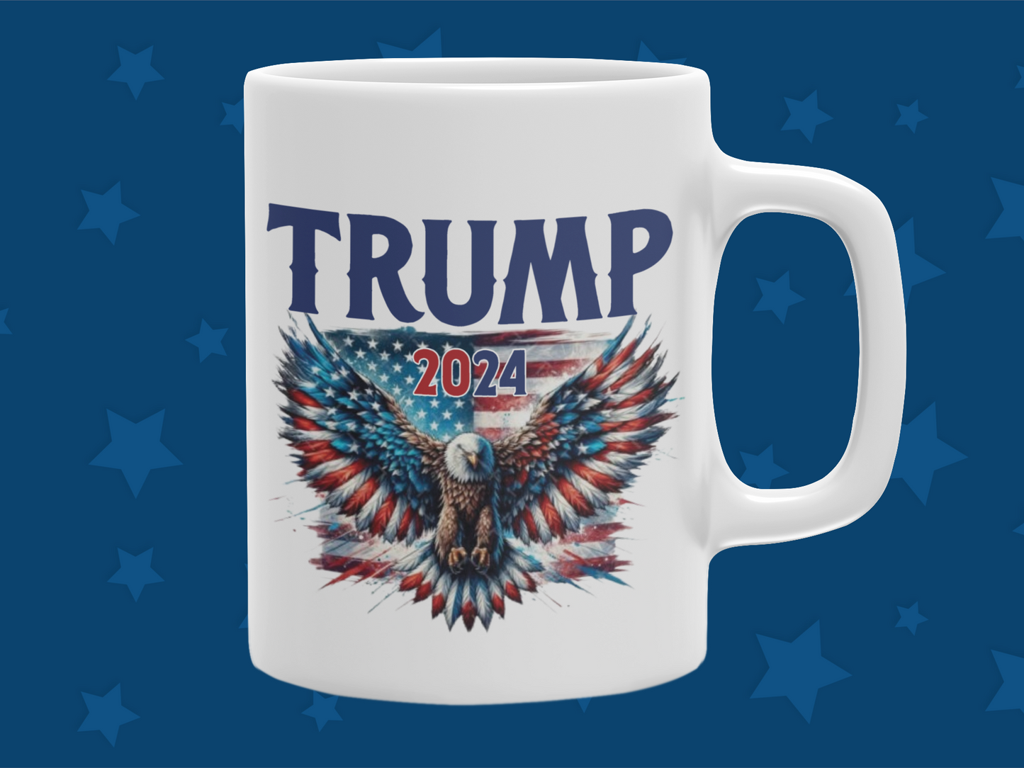 "Trump" 12 or 15 oz. Mug