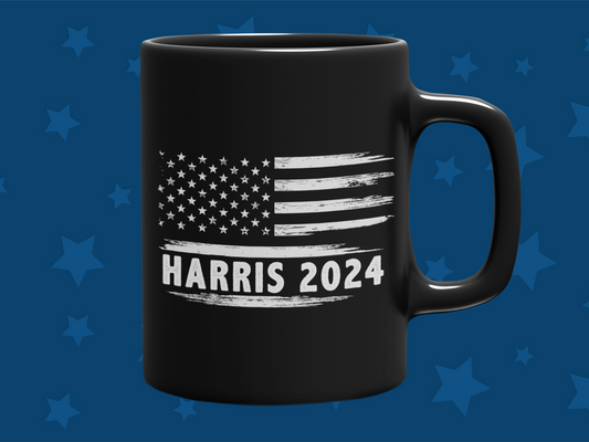 "Harris 2024" 12 or 15 oz. Mug