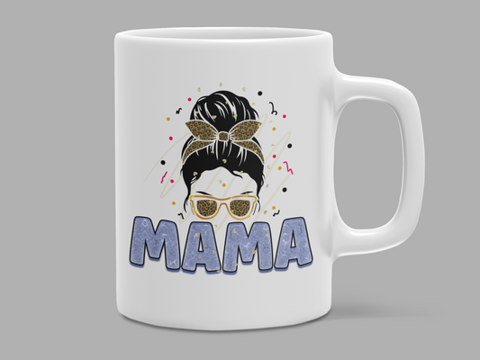 "MAMA" Mug 12 or 15 oz.