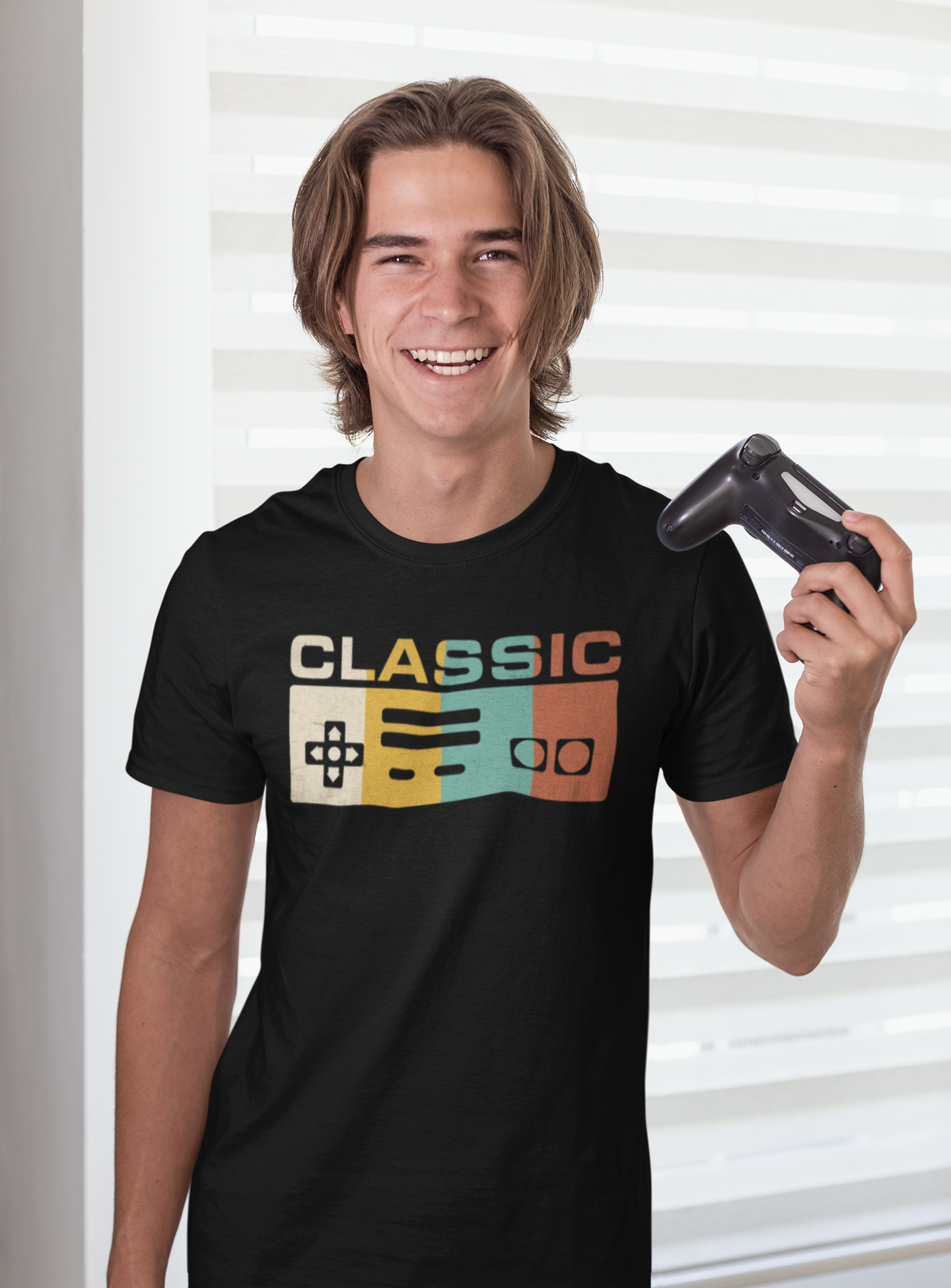 "Classic" Gaming T-Shirt