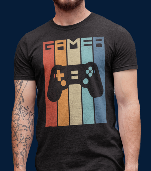 "Gamer" - T-Shirt