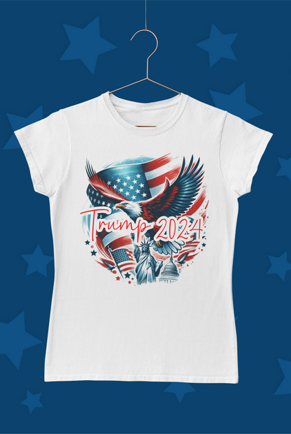 "Trump 2024" T-Shirt