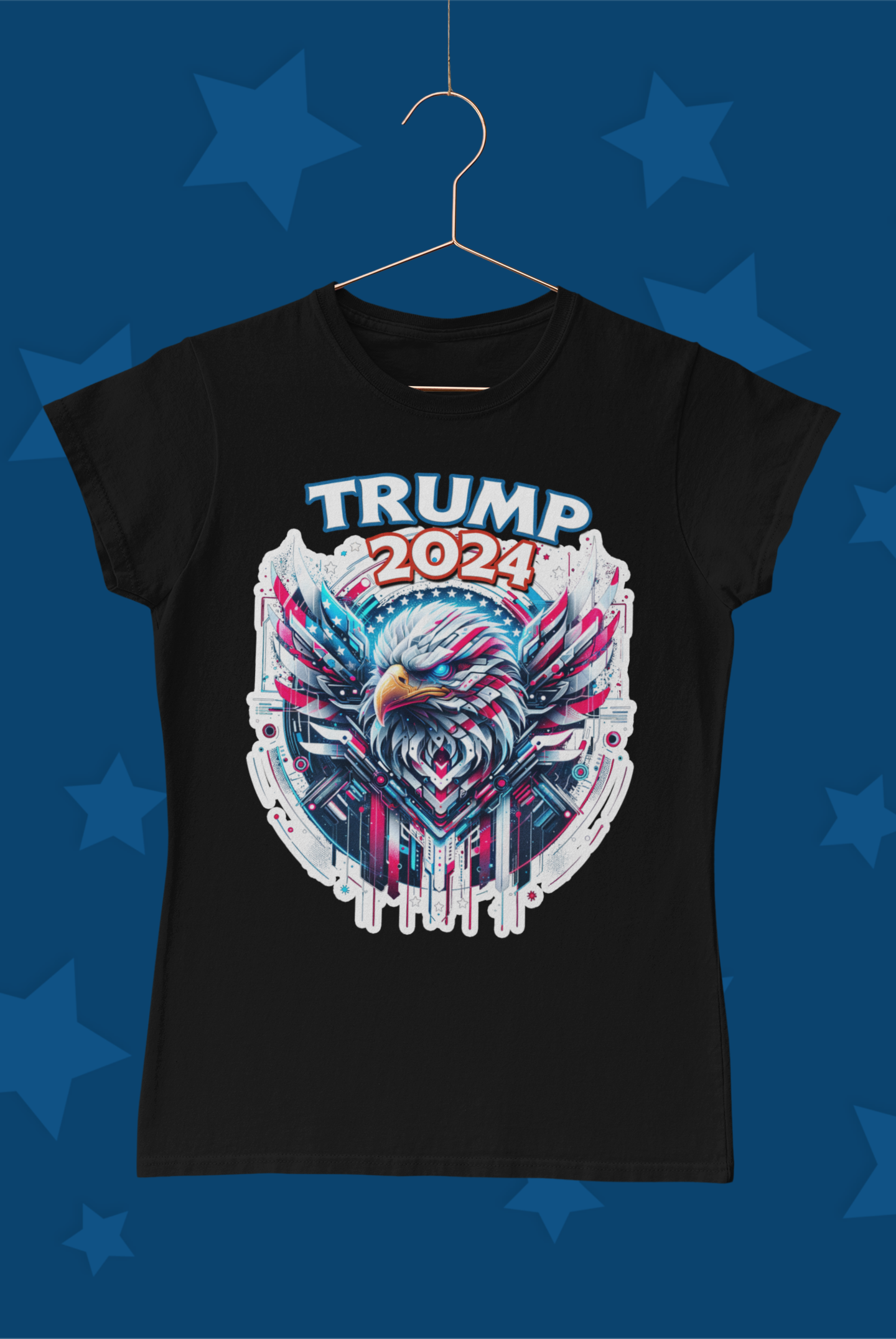 "Trump 2024" T-Shirt