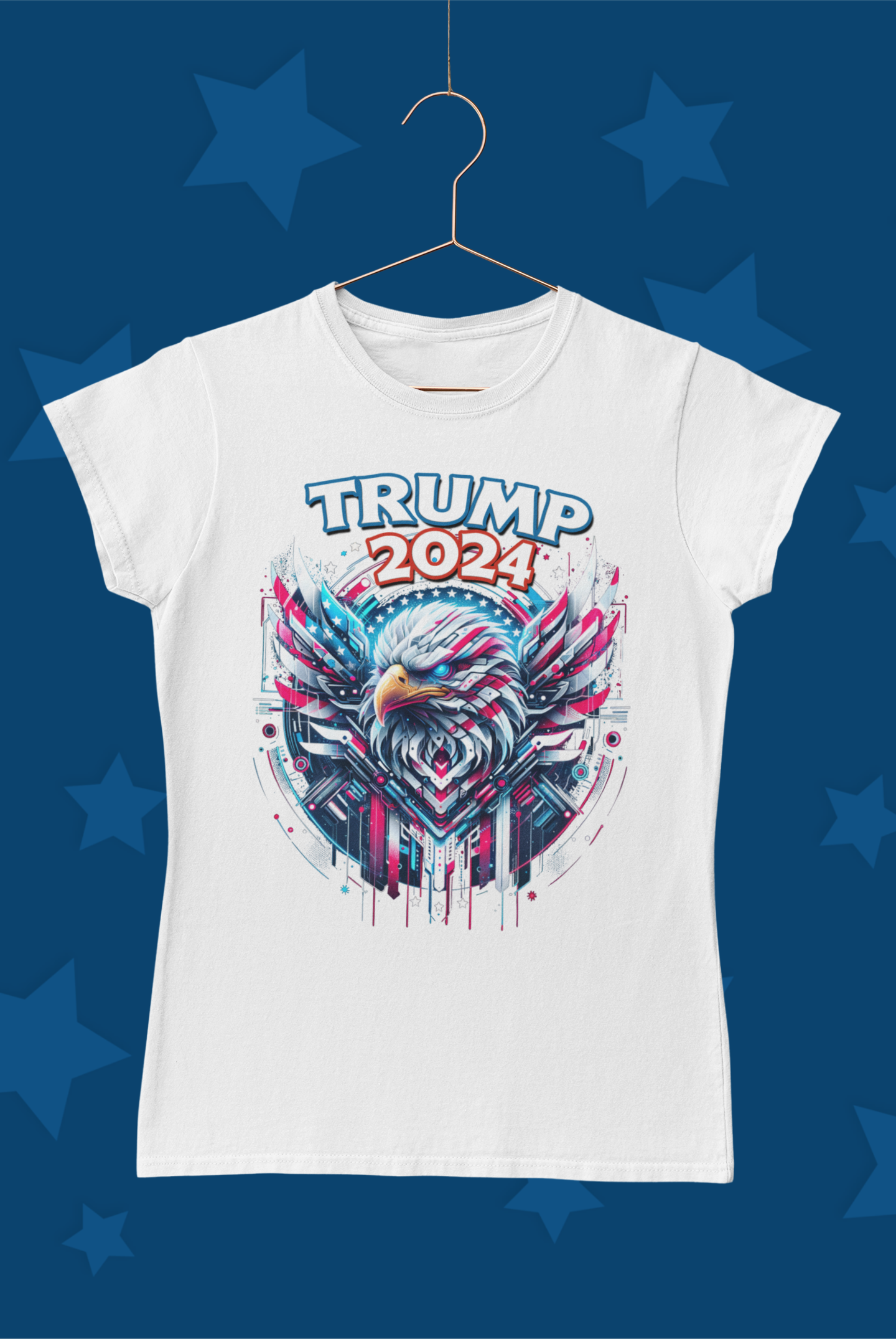 "Trump 2024" T-Shirt