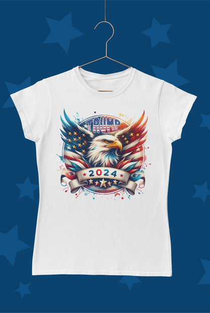 "Trump 2024 Eagle" T-Shirt