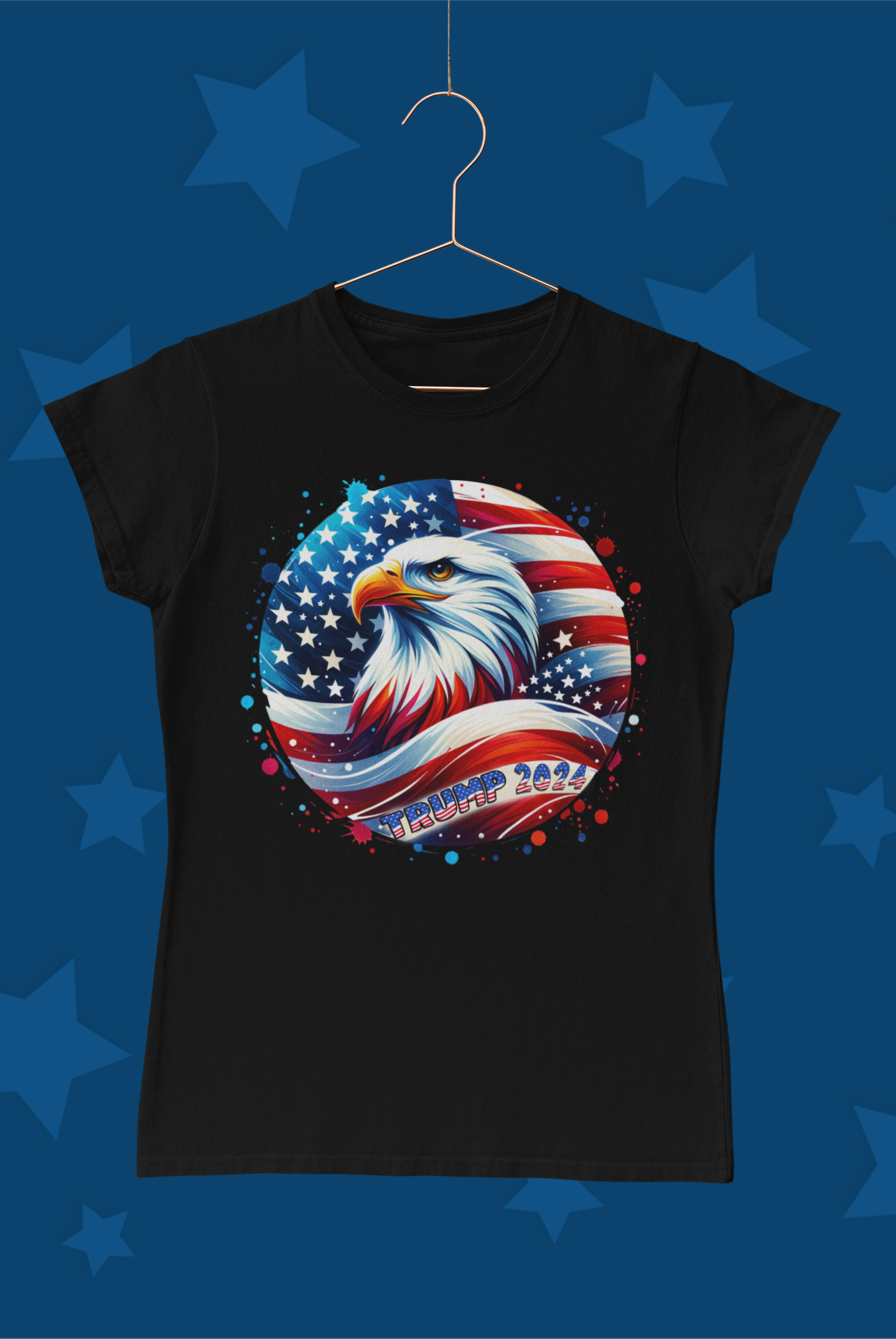 "Trump 2024 - Eagle" T-Shirt