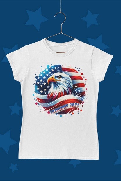 "Trump 2024 - Eagle" T-Shirt