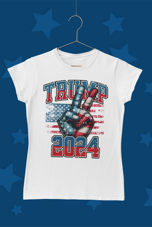 "Trump 2024" T-Shirt