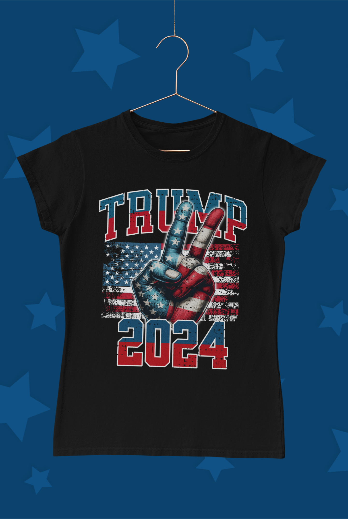 "Trump 2024" T-Shirt