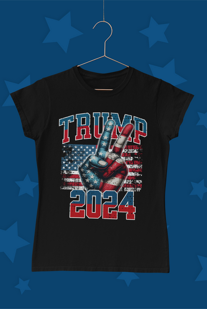 "Trump 2024" T-Shirt