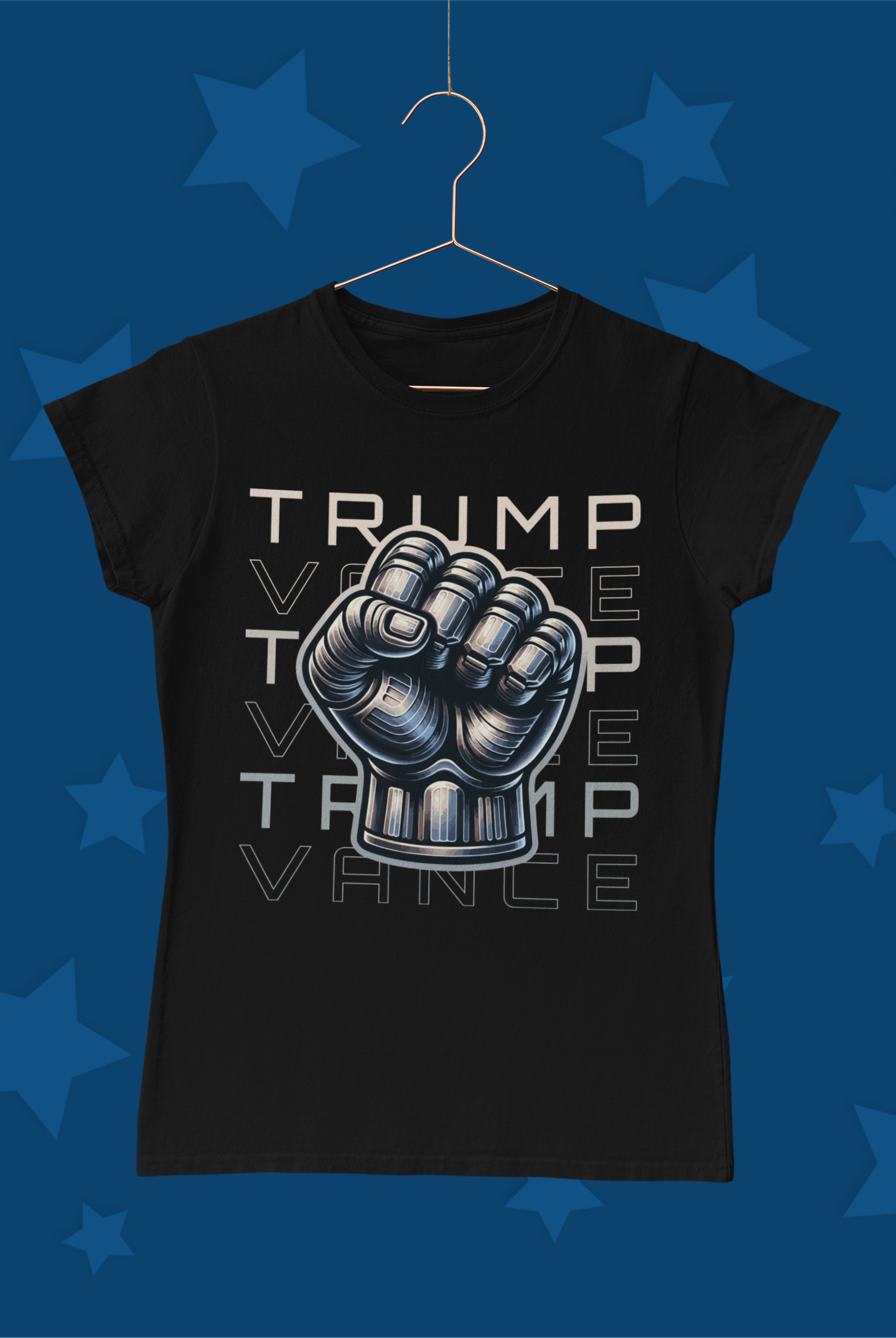 "Trump Vance" T-Shirt