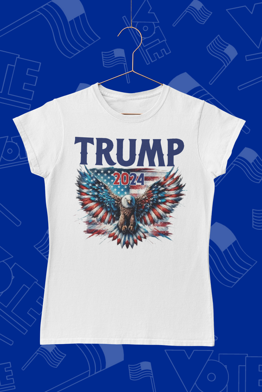 "Trump 2024" T-Shirt