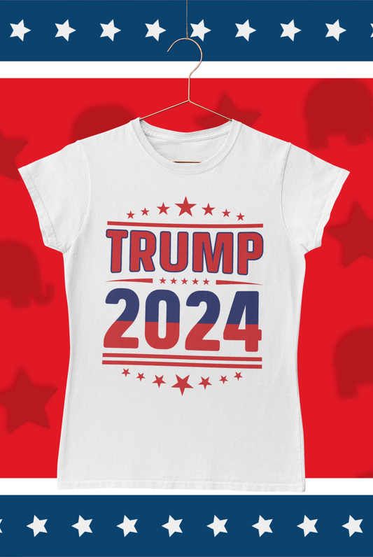 "Trump 2024" T-Shirt