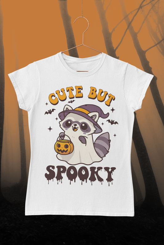 CUTE BUT SPOOKY - Halloween T-Shirt