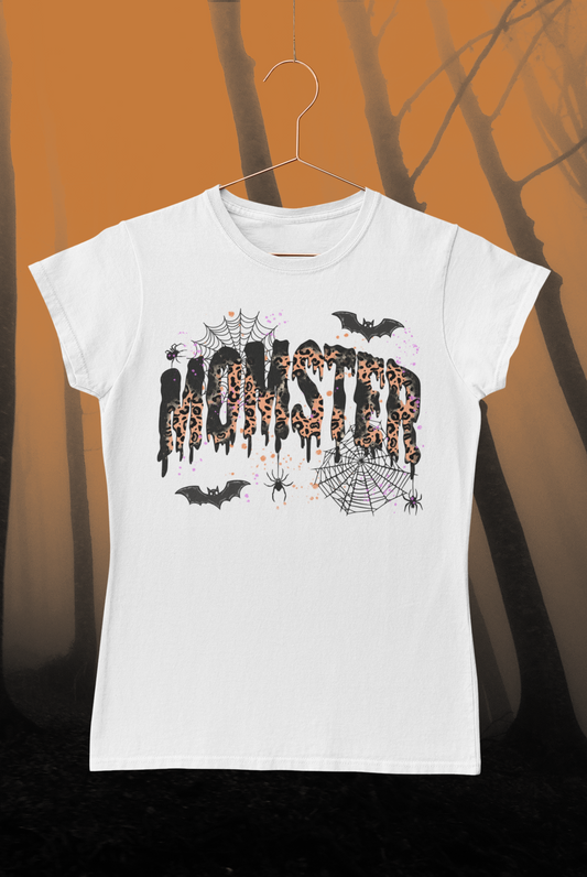 MOMSTER - Halloween T-Shirt