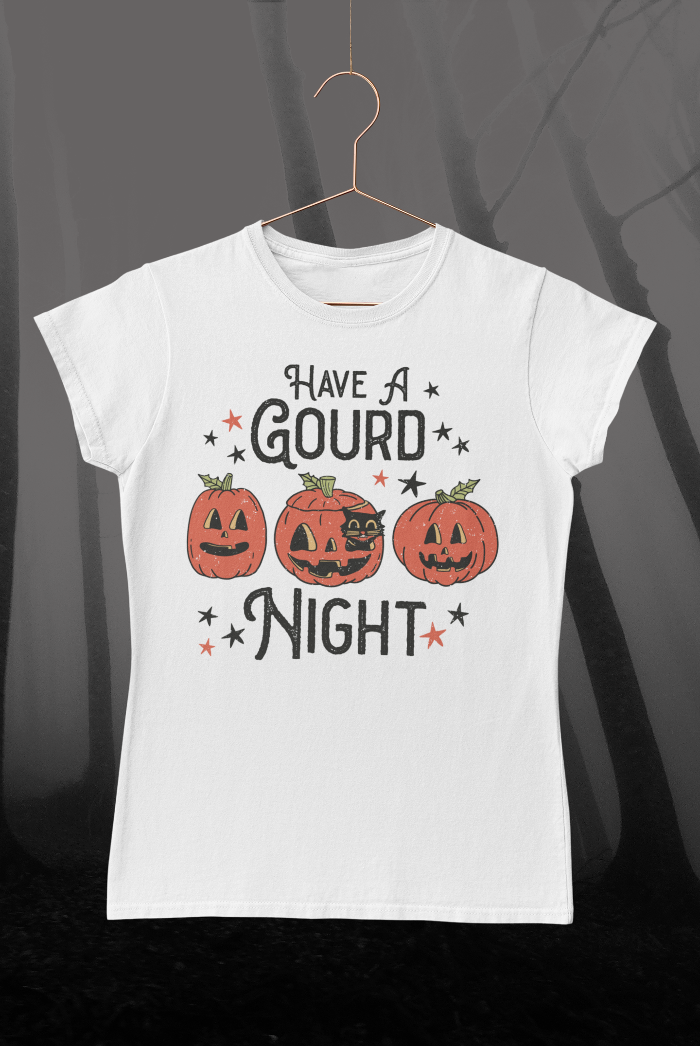 Halloween T-Shirts