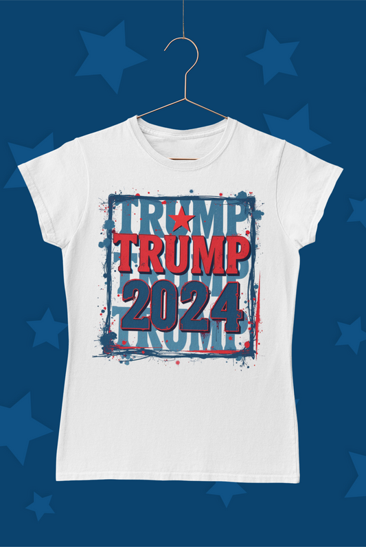 "Trump 2024" T-Shirt