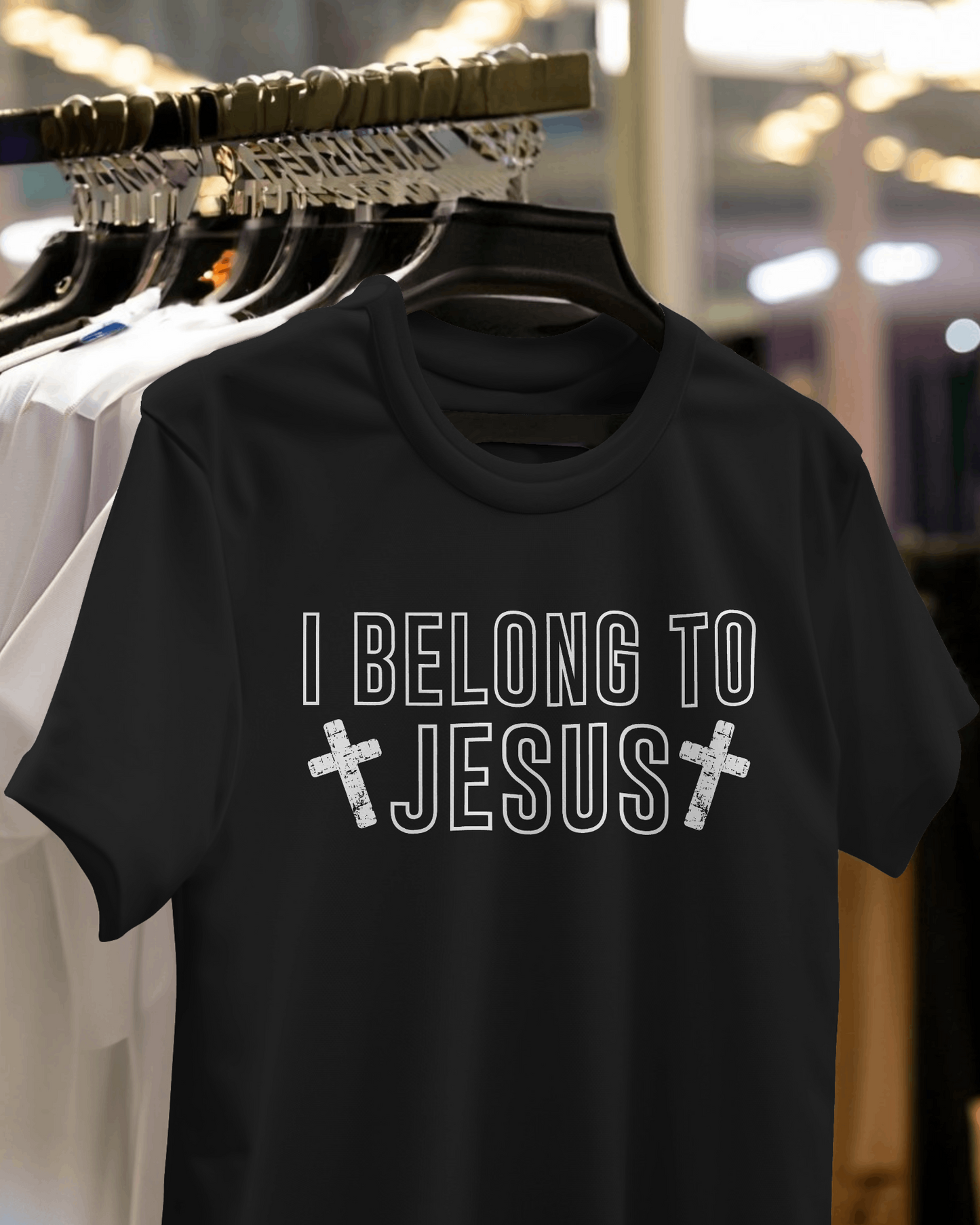 I Belong To Jesus T-Shirt