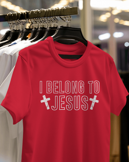 I Belong To Jesus T-Shirt