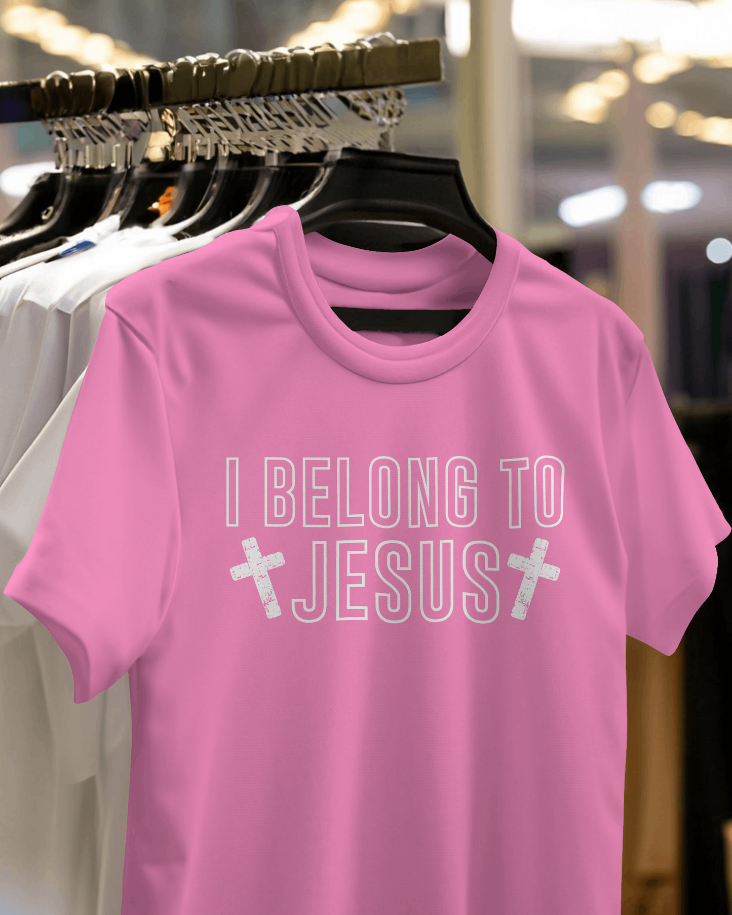 I Belong To Jesus T-Shirt