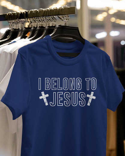 I Belong To Jesus T-Shirt