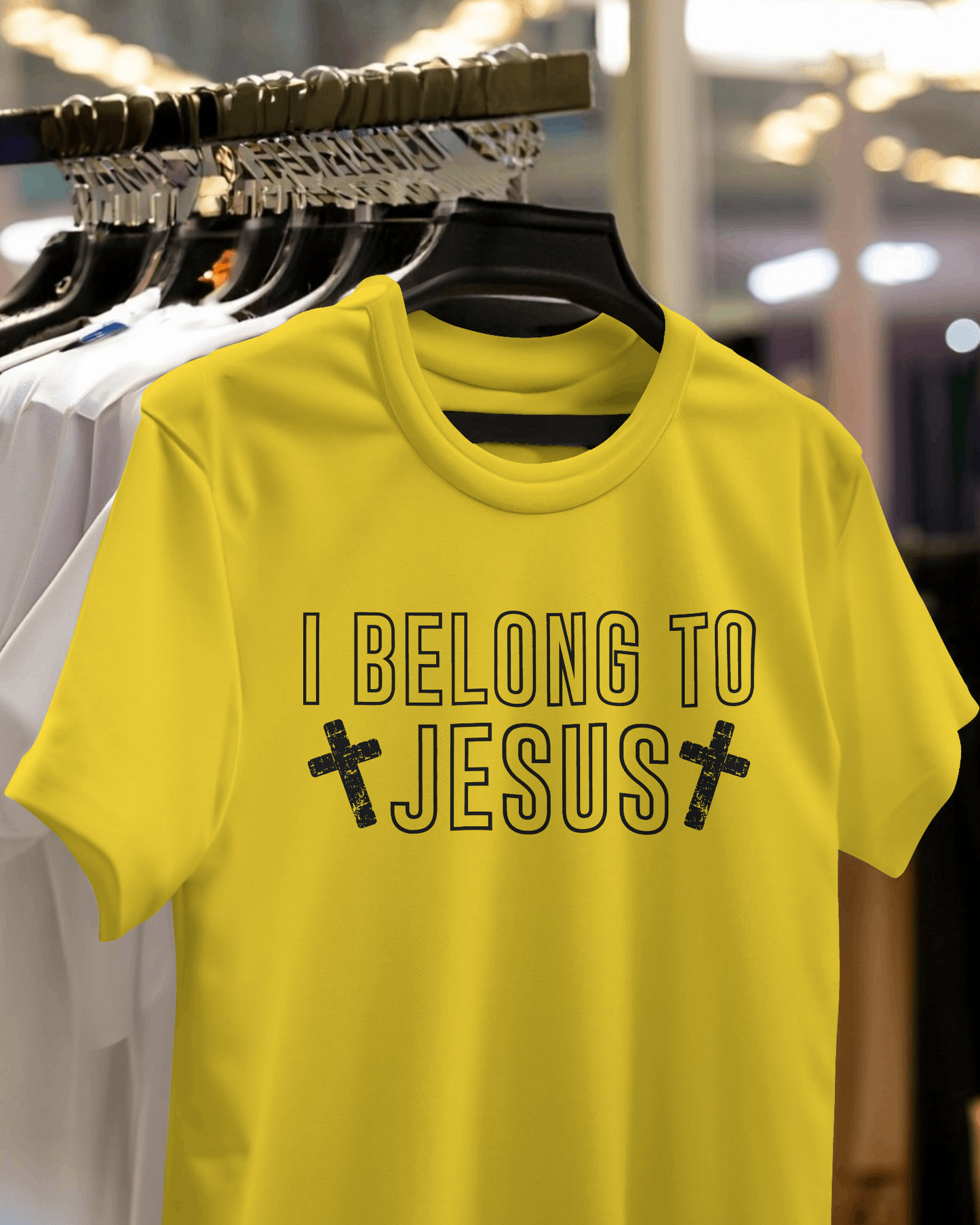 I Belong To Jesus T-Shirt