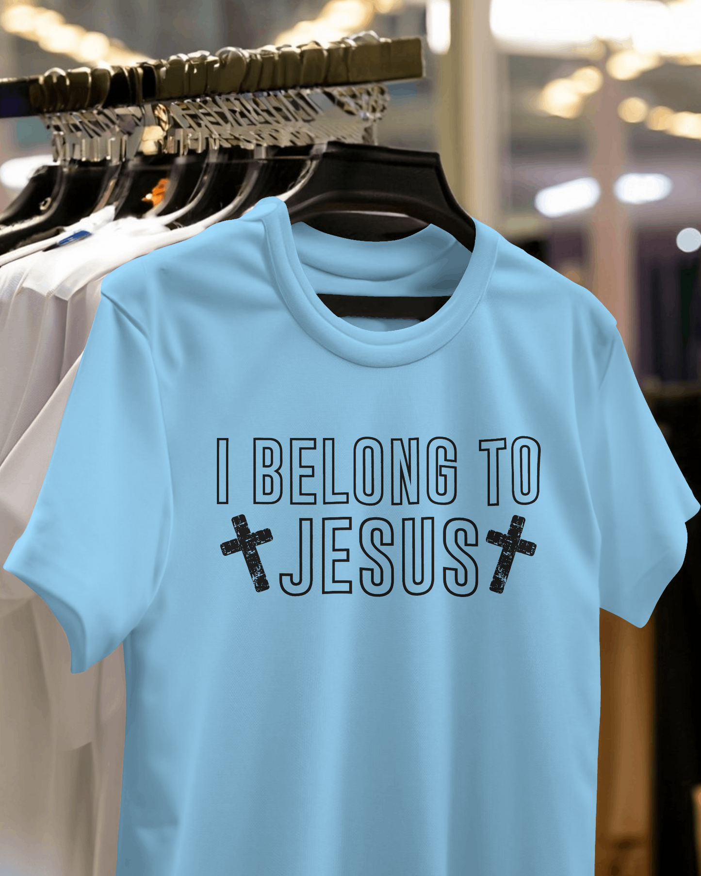 I Belong To Jesus T-Shirt