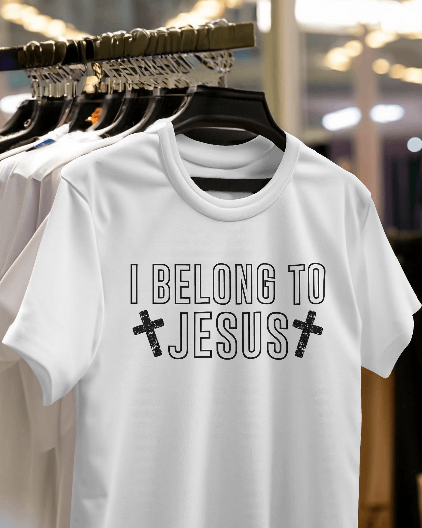 I Belong To Jesus T-Shirt