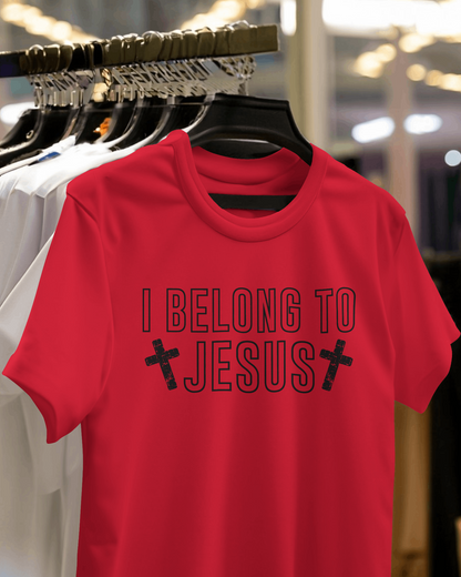 I Belong To Jesus T-Shirt