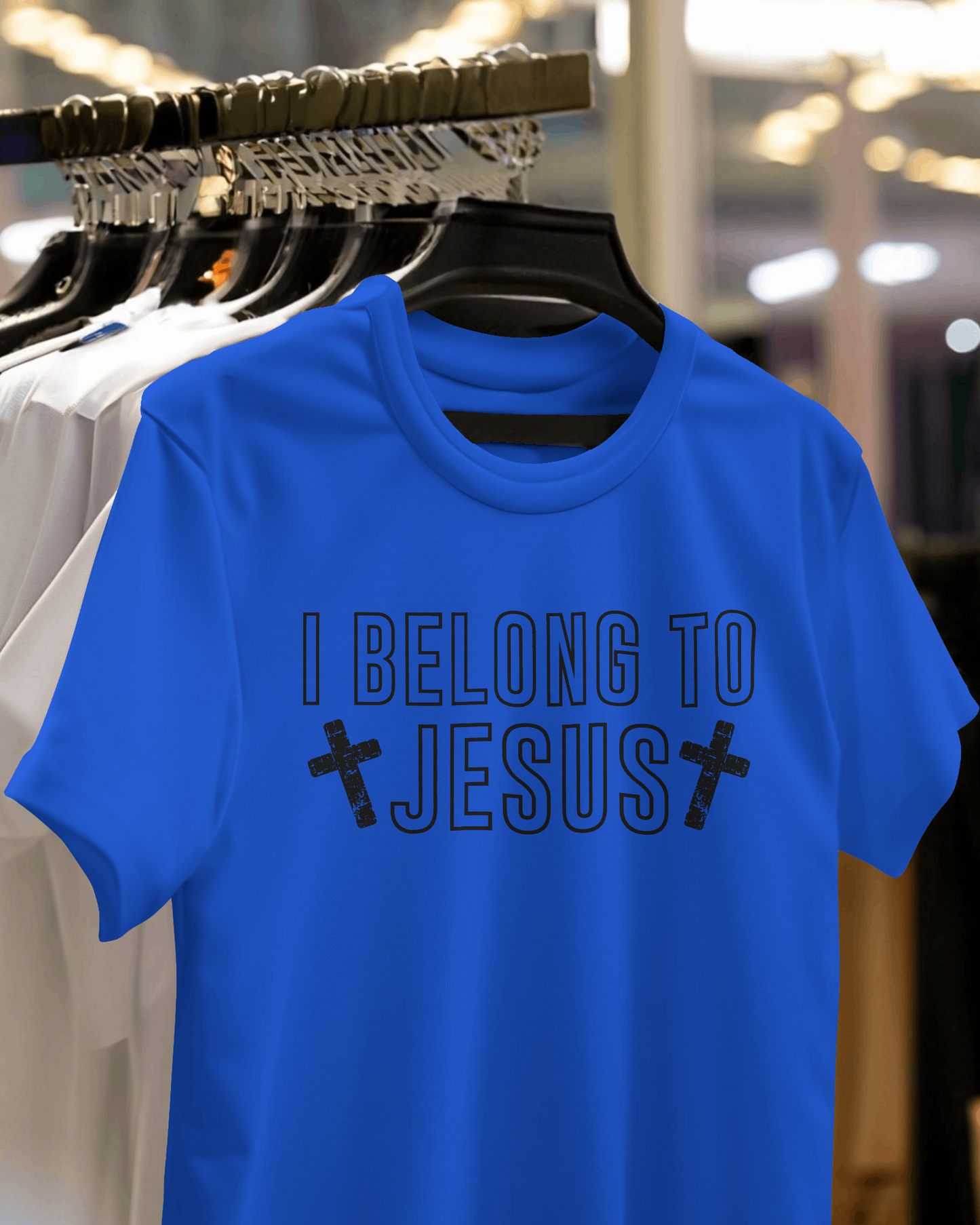 I Belong To Jesus T-Shirt