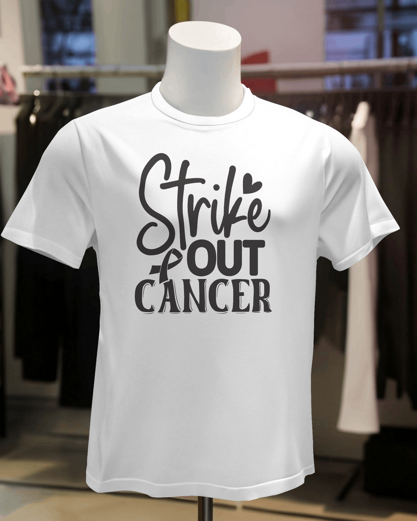 "Breast Cancer Support & Survivor " T-Shirts