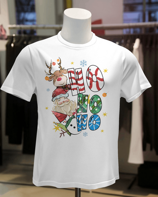 "Ho, Ho, Ho" T-Shirt