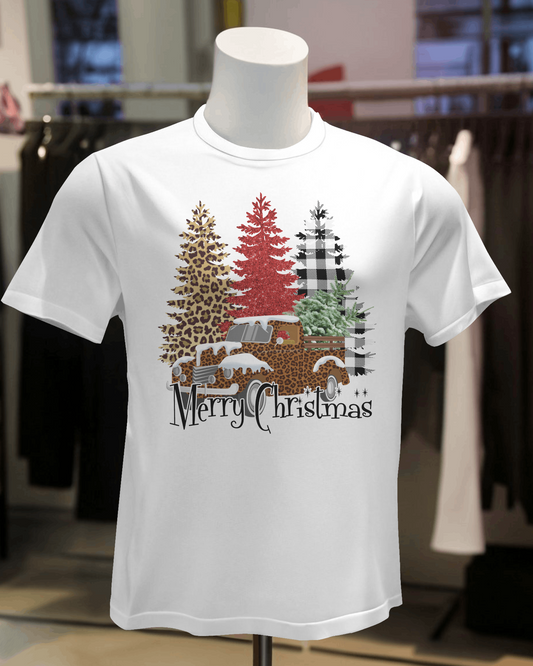 "Merry Christmas" T-Shirt