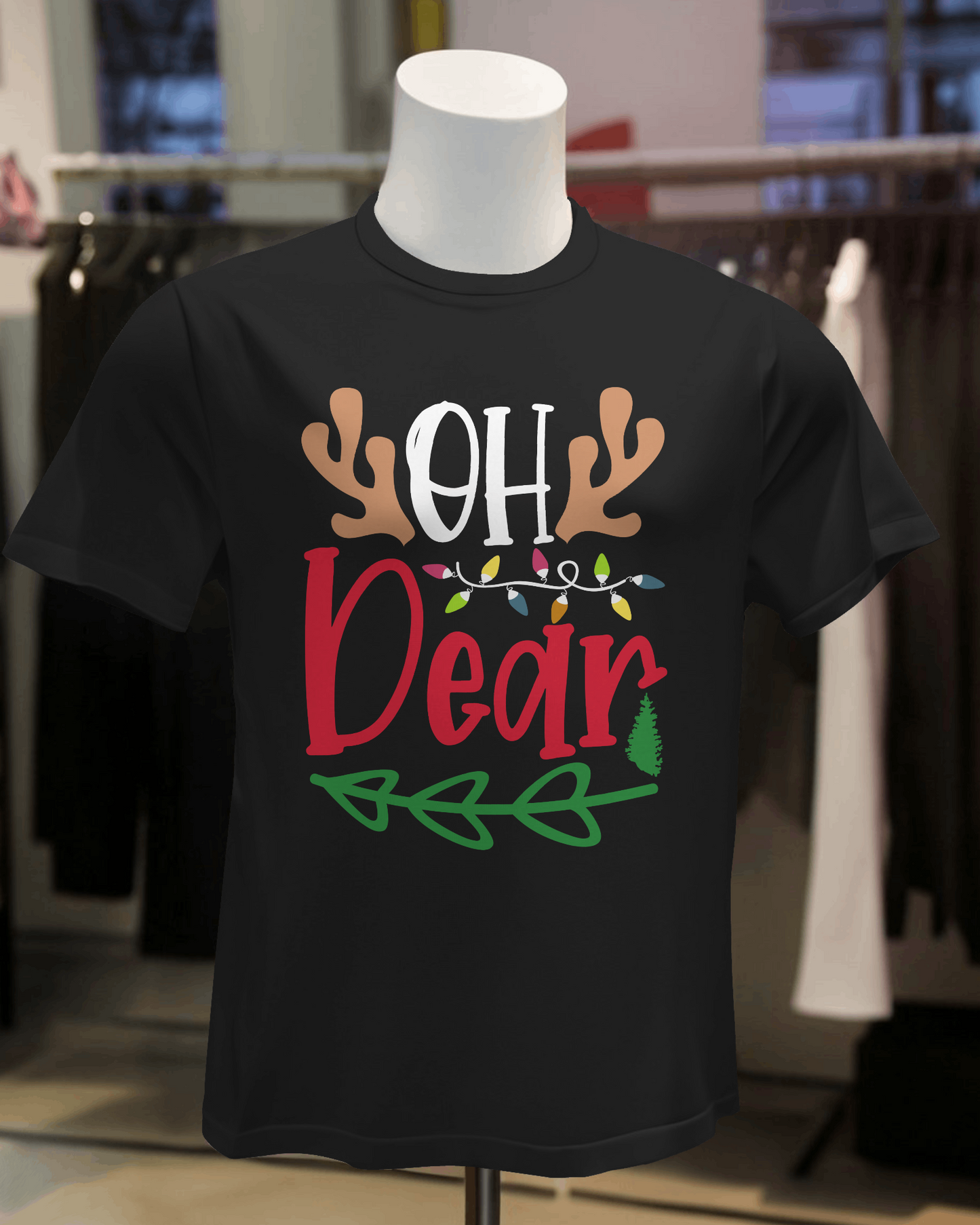 "Oh Dear" T-Shirt