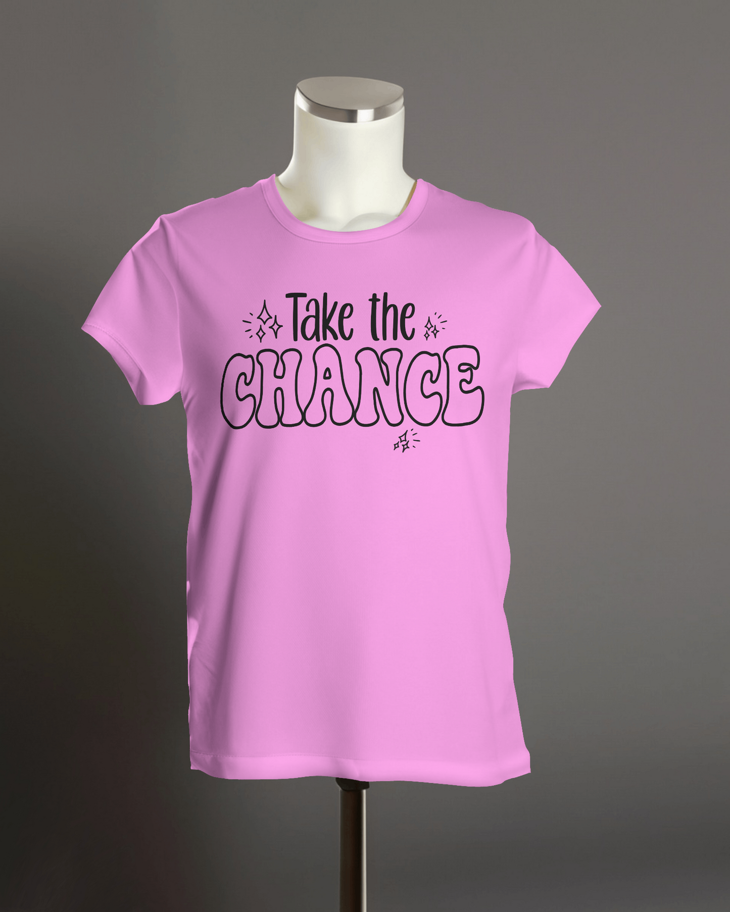 "Take The Chance" T-Shirt.